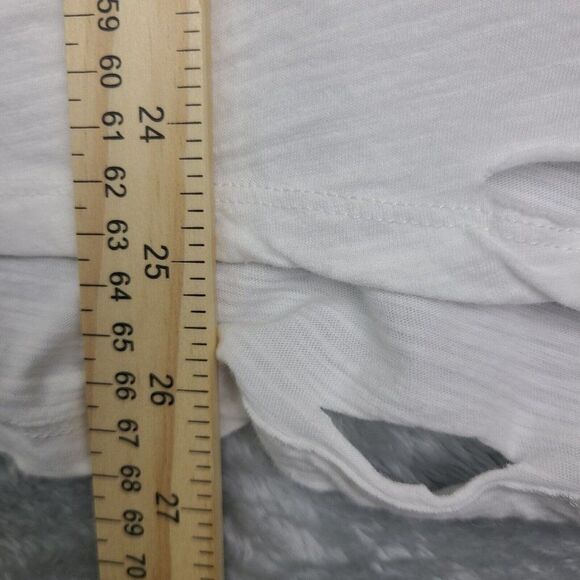 Jaded Gypsy Distressed Cotton Tee Top Gypsy Bull Size Large Jaded Gypsy - Picture 12 of 12